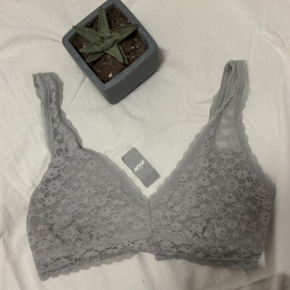 NWT Aerie lace bralette - Picture 1 of 3